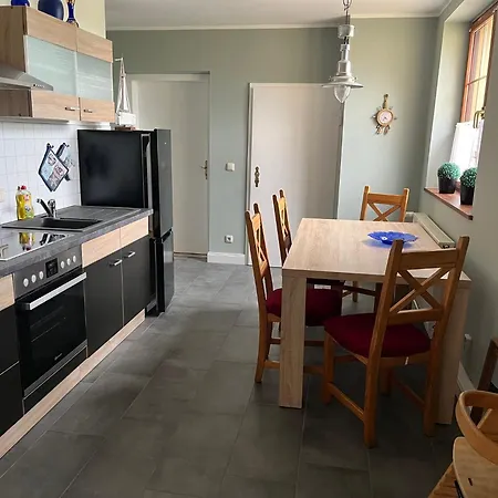 Heiligenhagen Lejlighed *