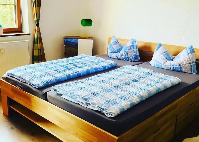 Heiligenhagen Apartament *