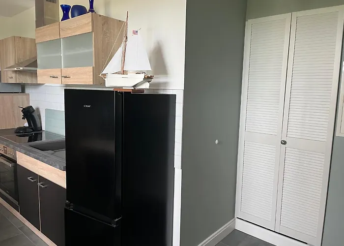 Apartament Heiligenhagen