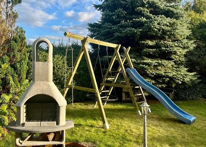 Heiligenhagen Apartament